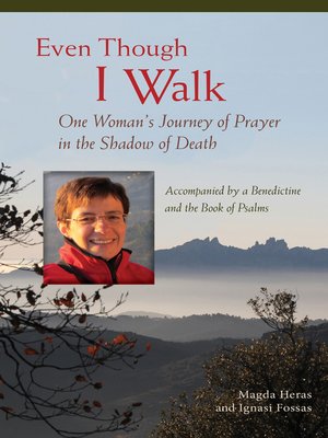 cover image of Even Though I Walk